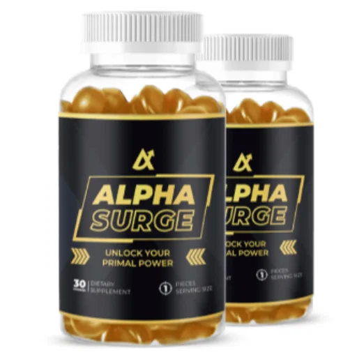 Alpha Surge Reviews – Boost Energy, Stamina & Performance Naturally