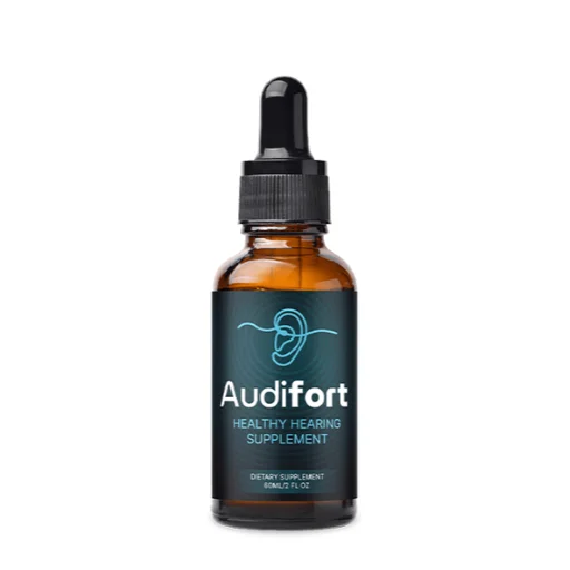 Audifort Review - Hearing Support Drops – Natural Formula for Healthy Hearing