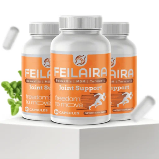 Feilaira Reviews Joint Support – Natural Relief, Flexibility & Mobility Boost