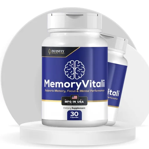 MemoryVitali Review – Advanced Natural Brain Support for Memory & Focus