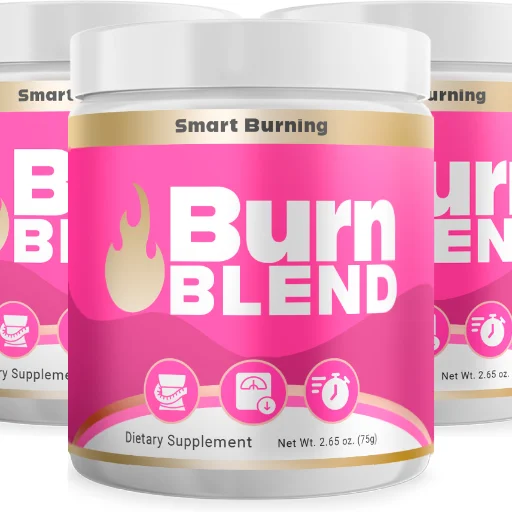 BurnBlend Reviews – Natural Fat Burning & Metabolism Support for Women