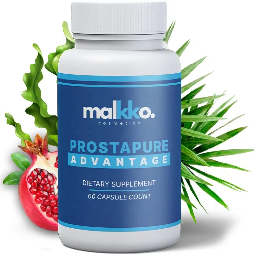 ProstaPure – Natural Prostate Support for Better Urinary Control