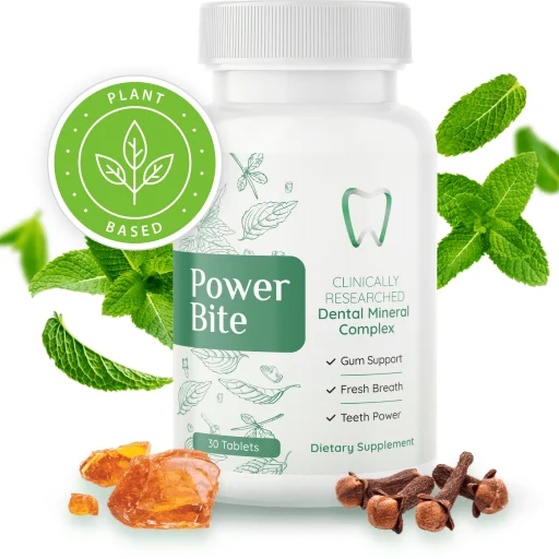 PowerBite Review: Dental Candy – Natural Support for Healthy Teeth & Gums