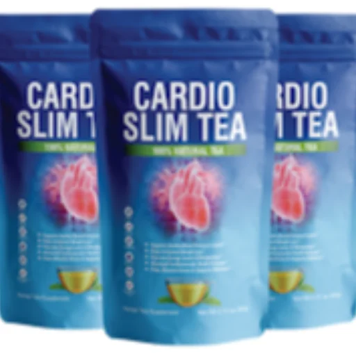 Cardio Slim Tea Reviews – Natural Support for Healthy Blood Pressure & Weight Loss